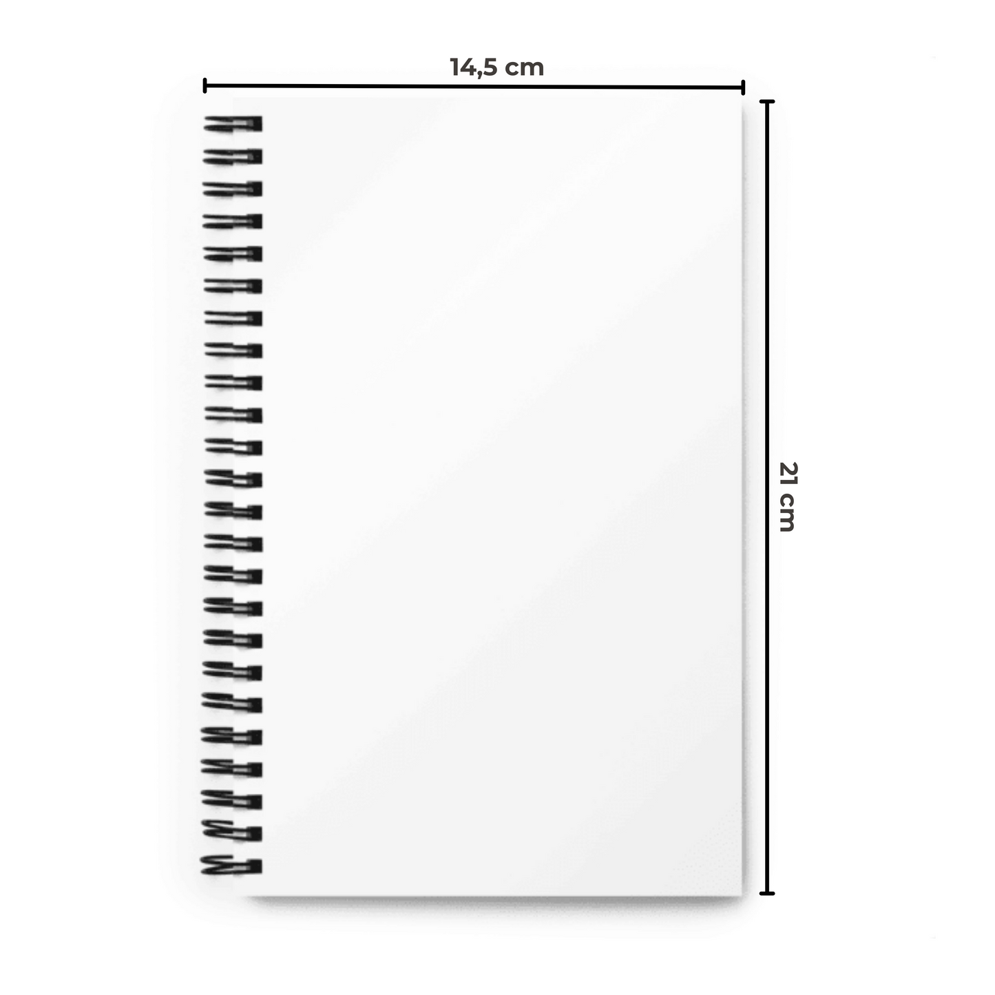 Libreta "Hazlo ahora, lamenta después"
