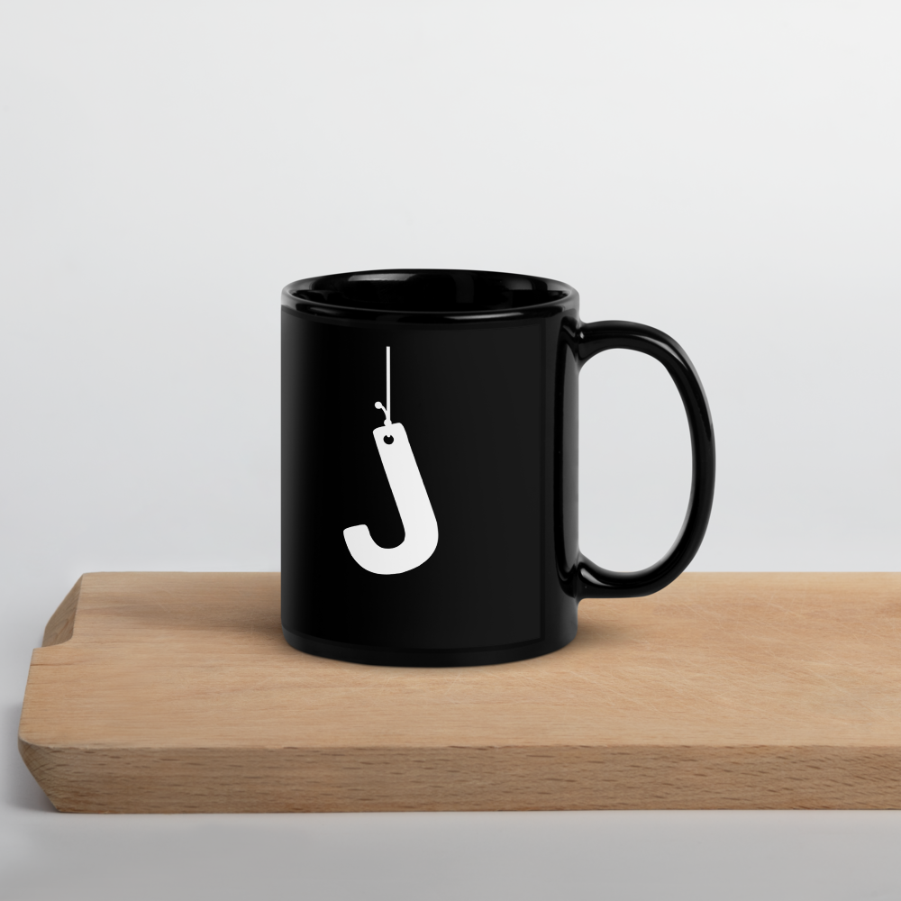 Taza "Letra colgada" ¡PERSONALIZA!