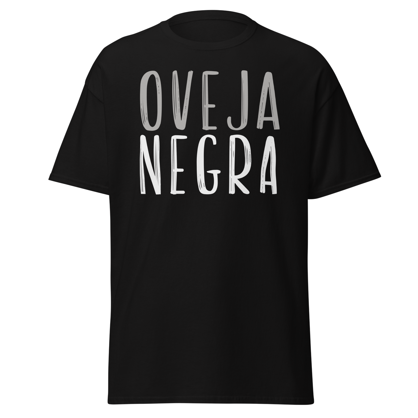 Camiseta "Oveja negra"