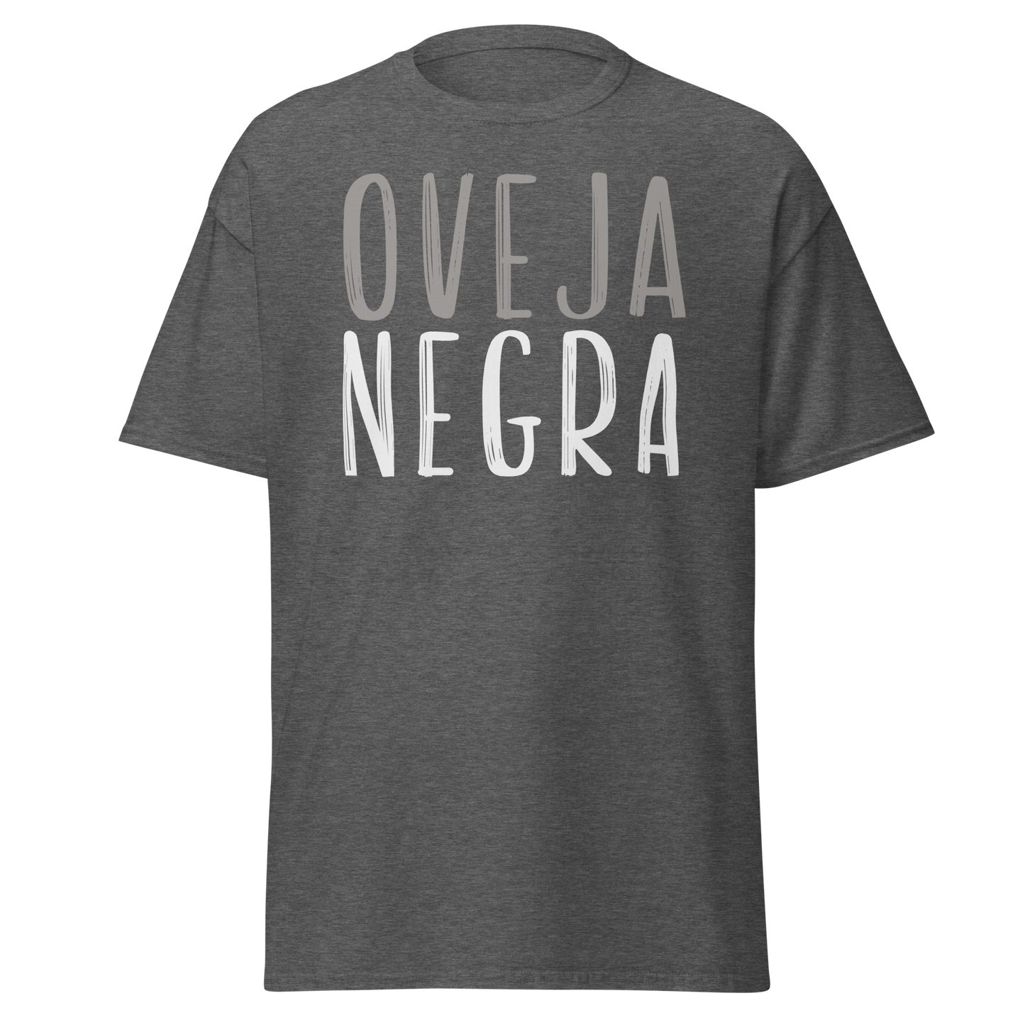 Camiseta "Oveja negra"
