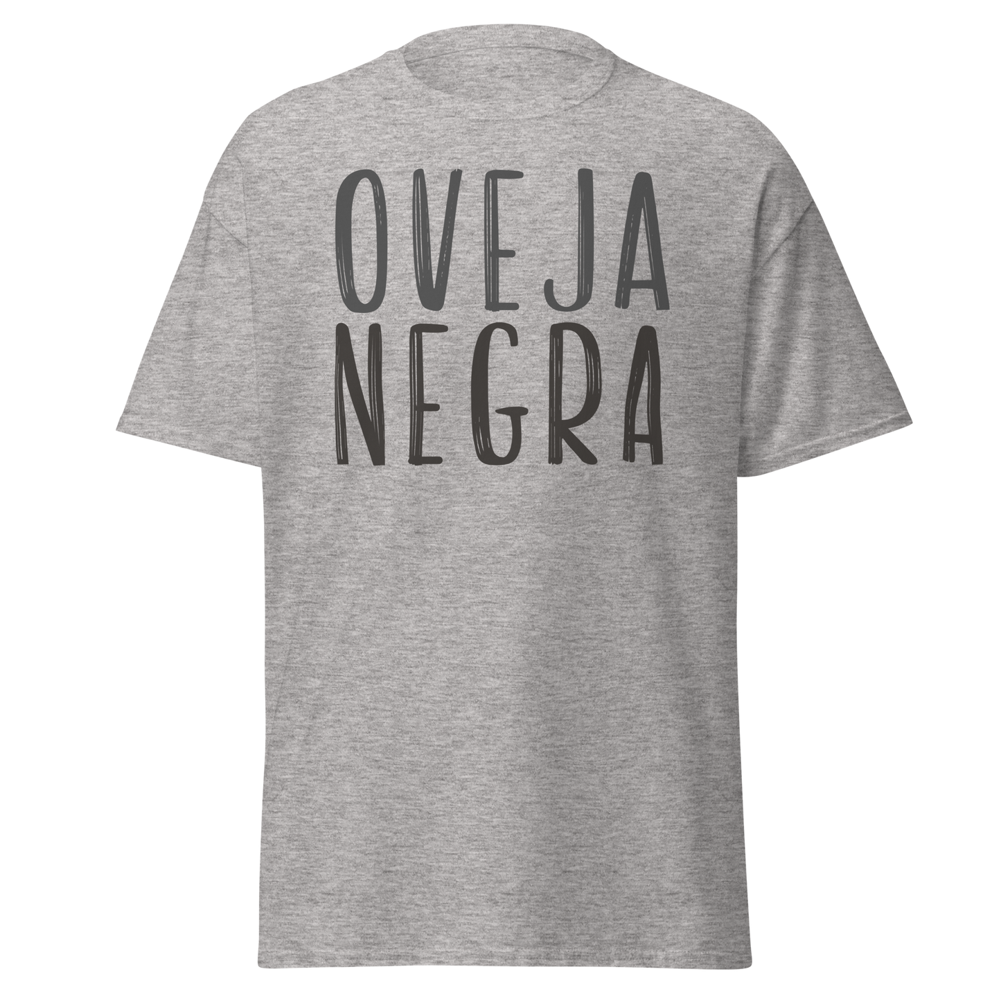 Camiseta "Oveja negra"