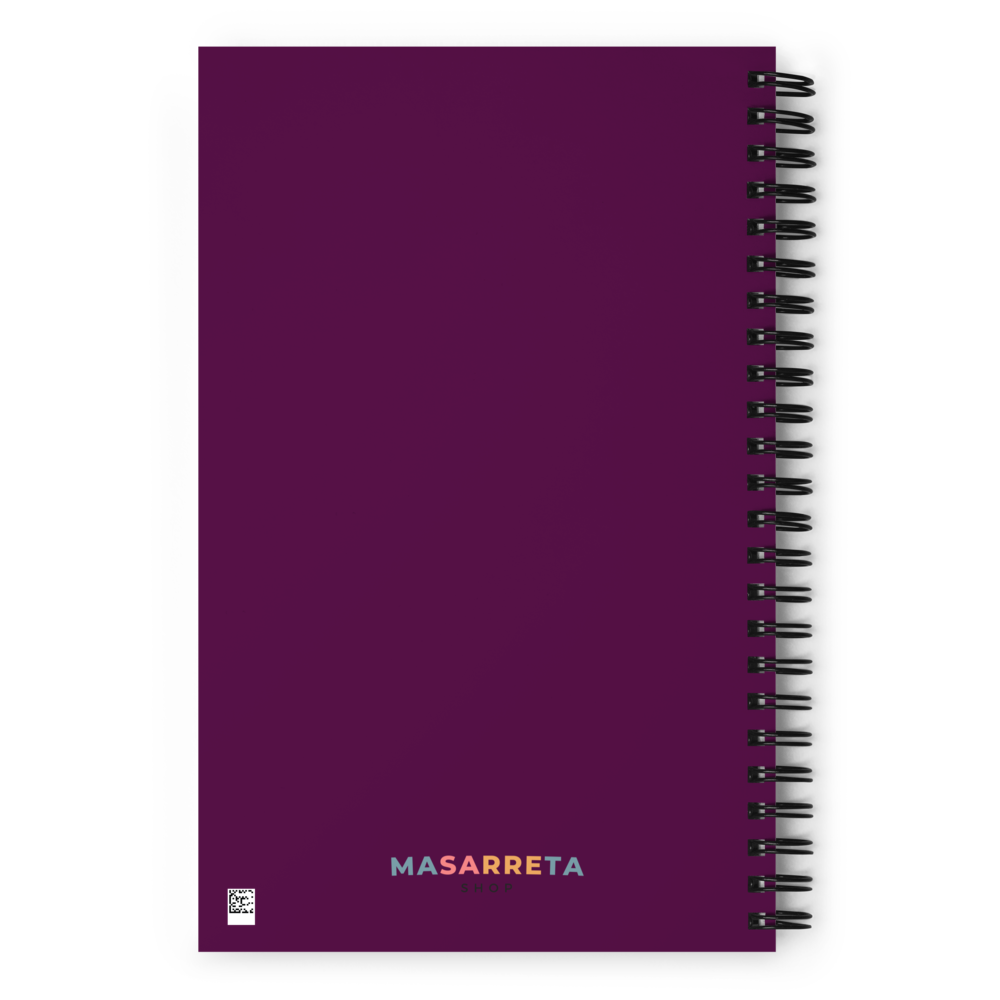 Libreta "Hazlo ahora, lamenta después"