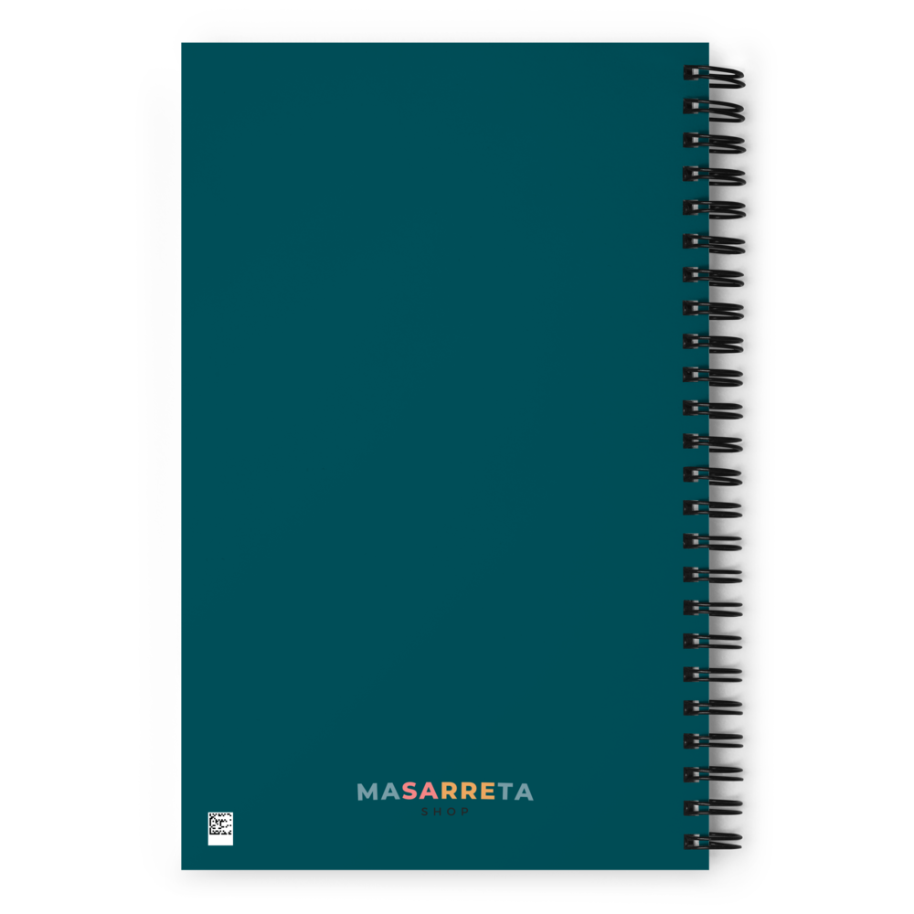 Libreta "Hazlo ahora, lamenta después"