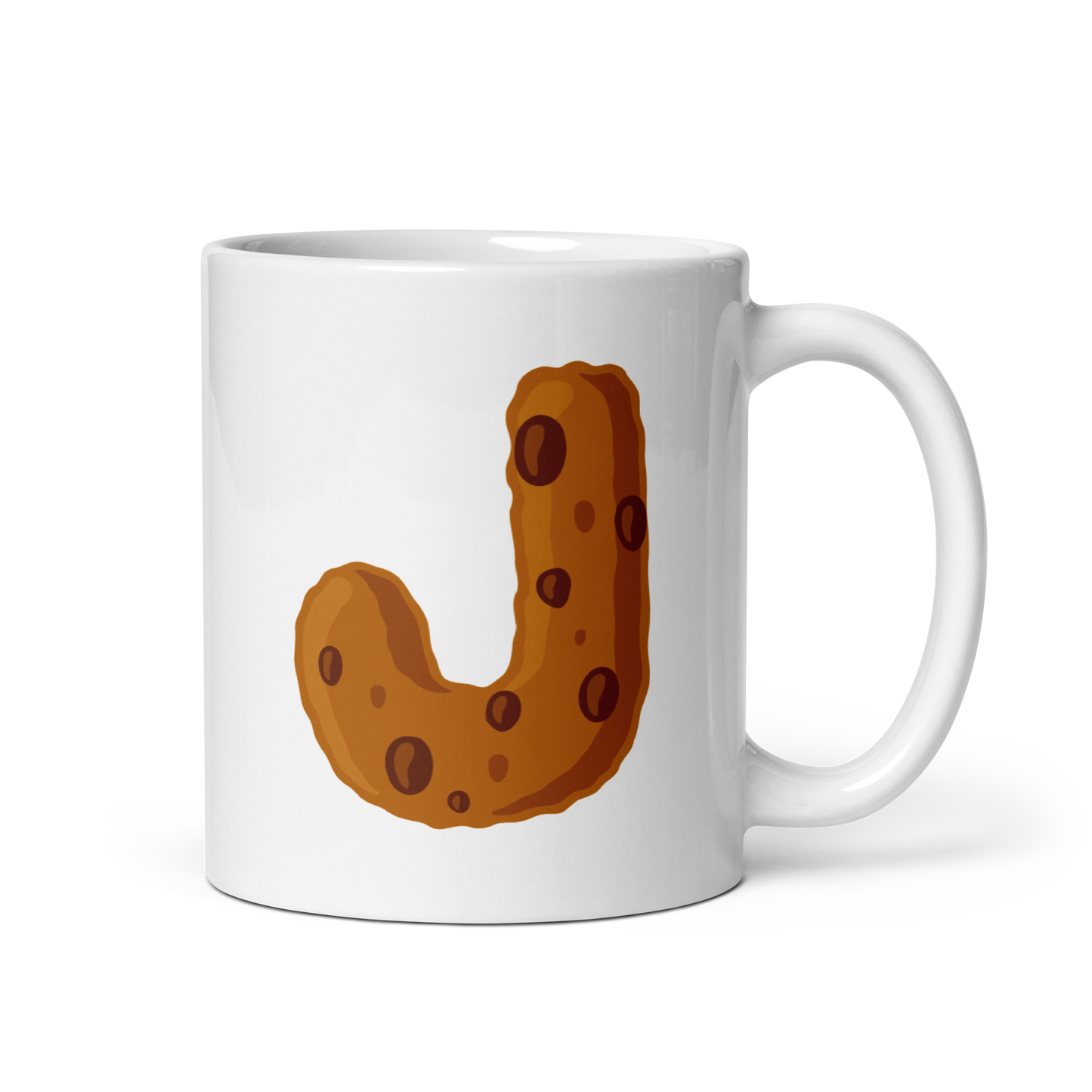 Taza "Letra cookie" ¡PERSONALIZA!