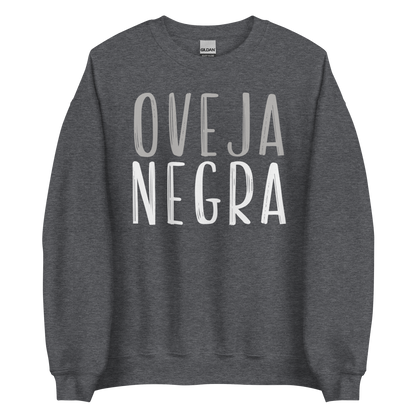 Sudadera "Oveja negra"