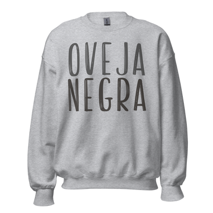 Sudadera "Oveja negra"