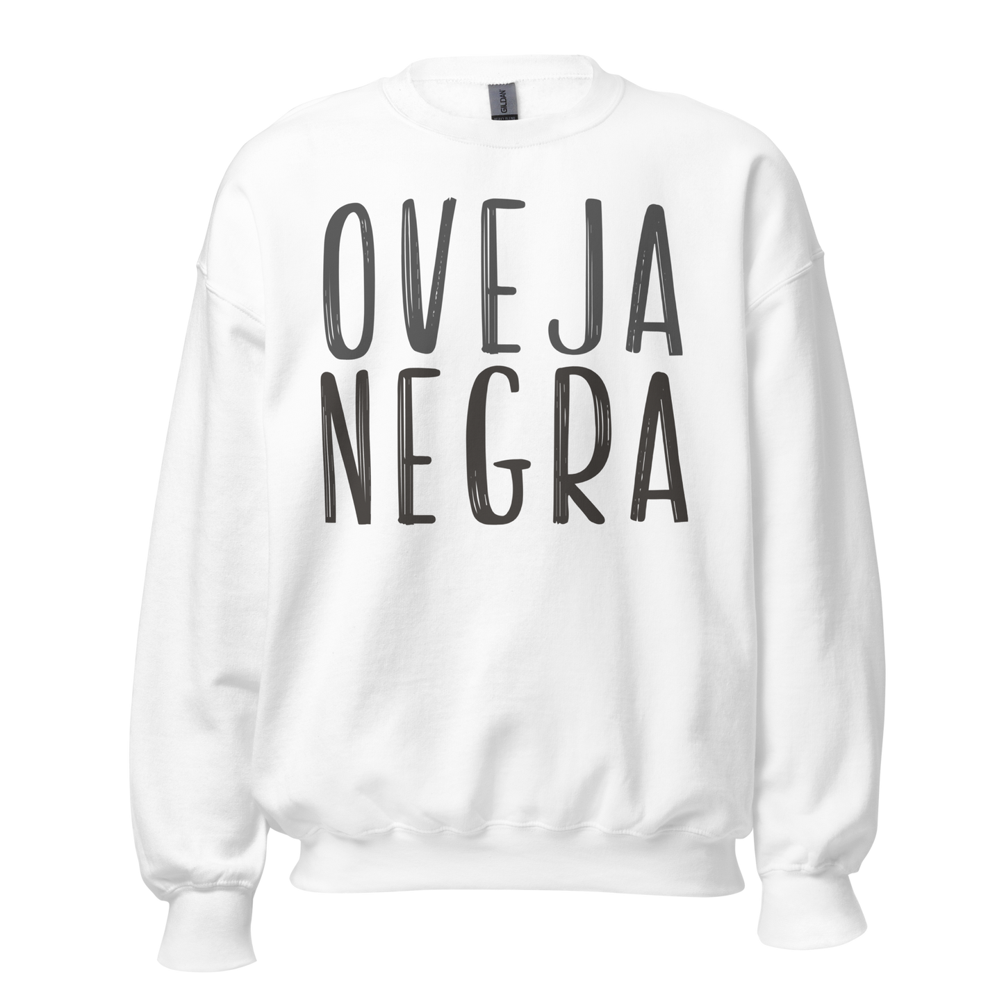 Sudadera "Oveja negra"