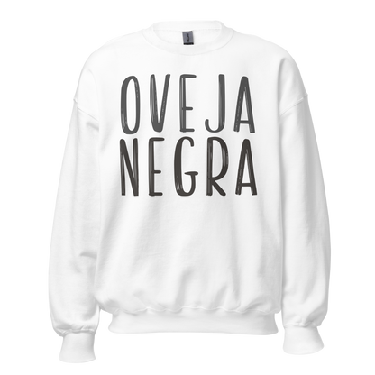 Sudadera "Oveja negra"